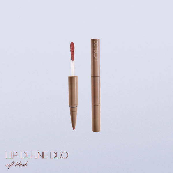 Soft Blush - 2in1 Lip DUO