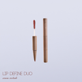 Warm Cortado - 2in1 Lip DUO