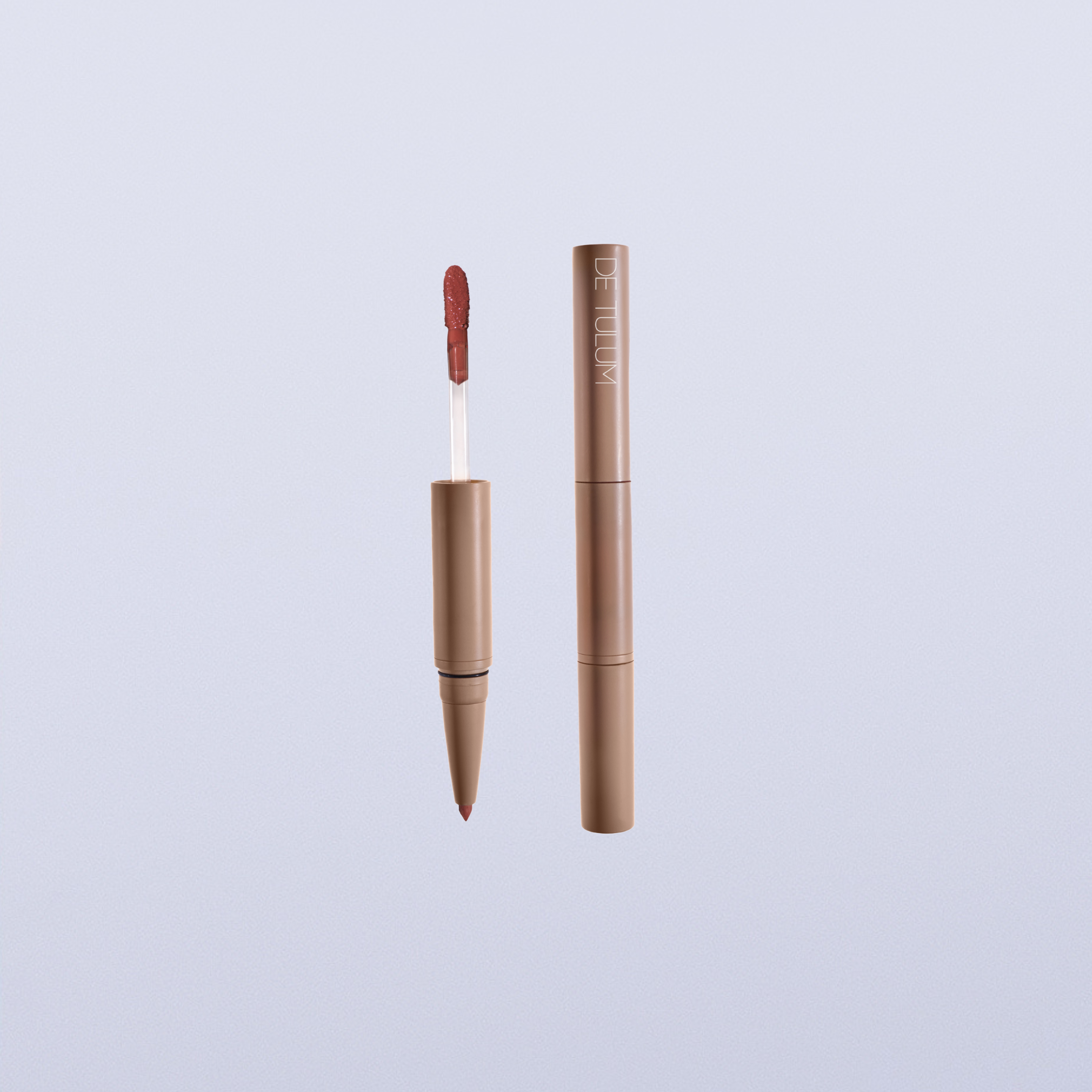 Warm Cortado - 2in1 Lip DUO