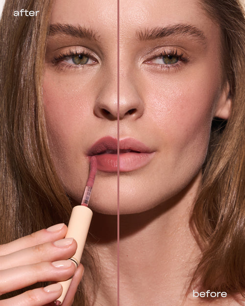 Brillora + Soft Blush LIP DUO
